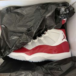 Jordan 11 Cherry 