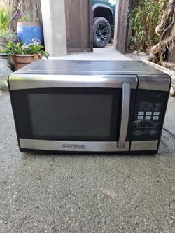 Microwave