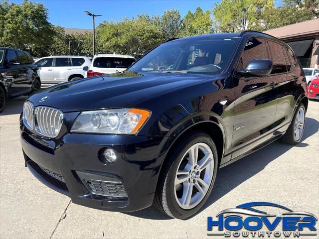 2014 BMW X3