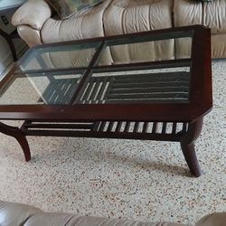 coffee table set