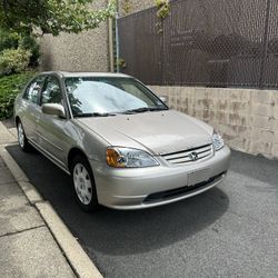 2002 Honda Civic
