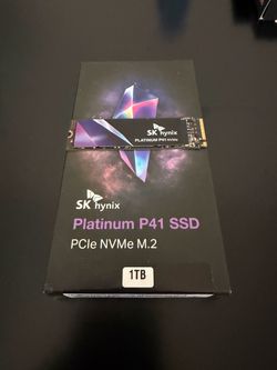 SK Hynix P41 NVME SSD 1TB