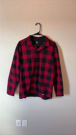 Oakley button up fleece