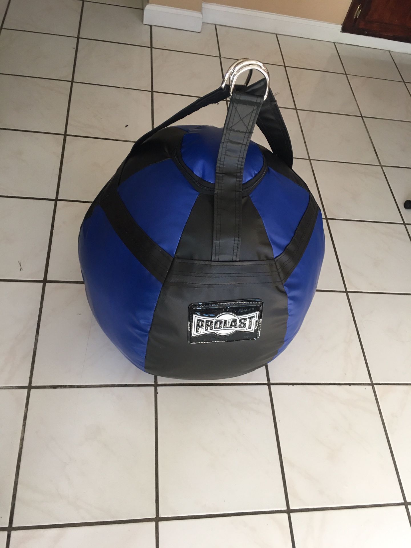 PUNCHING BAG BRAND NEW WREAKING BALL