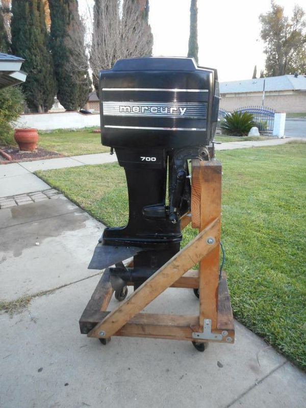 Mercury outboard 70 HP for Sale in Rialto, CA - OfferUp