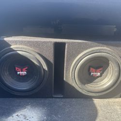 10 Inch Rockford Fosgate Hx2 