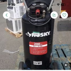Air Compressor 