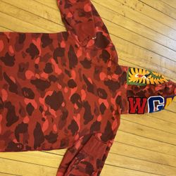 Bape Hoodie 