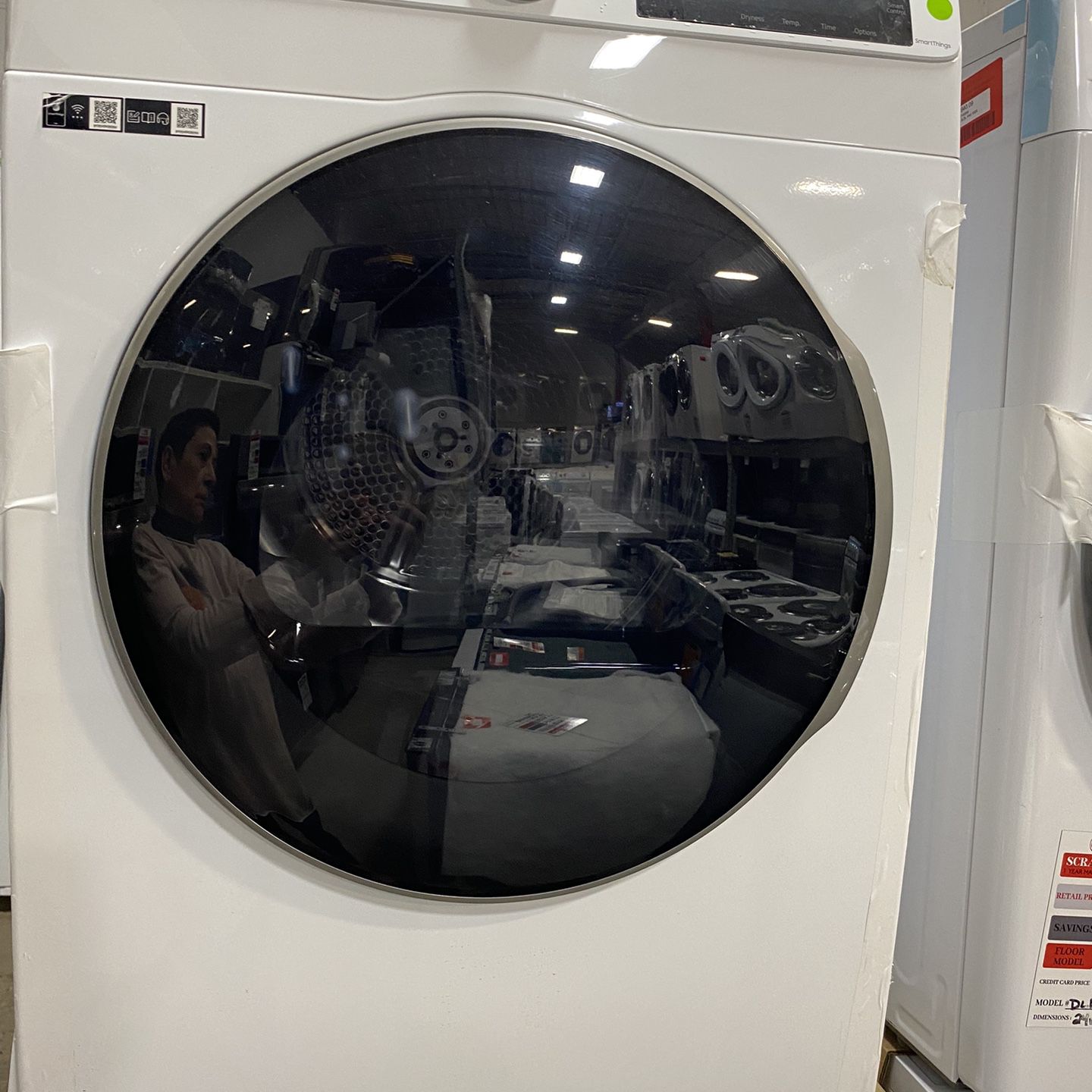 Samsung 24” Dryer