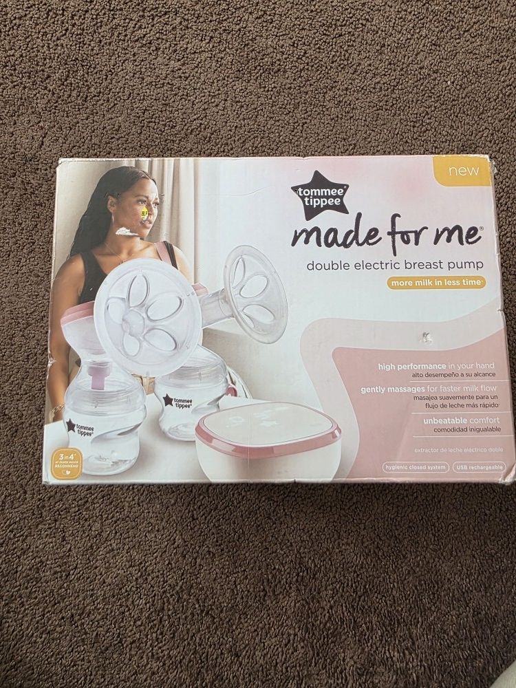 Double Eletric Breast Pump