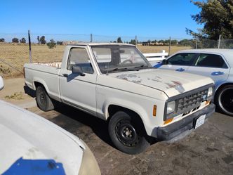 ***** FORD RANGER *****