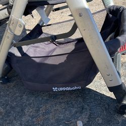 Uppababy Bottom Stroller Basket