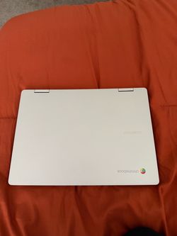 Samsung Galaxy Chromebook 2 360, 12.4”,  Silver