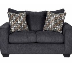 Couch, Love Seat 