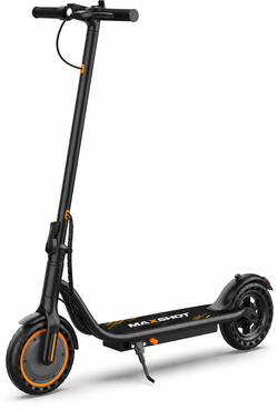 Maxshot Electric Scooter 350W/500W Foldable eScooter, 22 MPH, Smart App