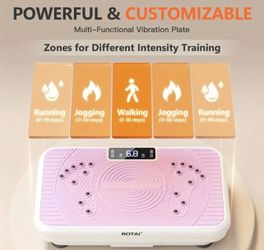 New vibrator plate capacity 300 pounds