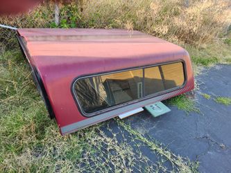 Snug Camper shell