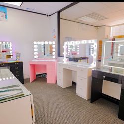 New Bluetooth Make Up Vanities Starting At $380