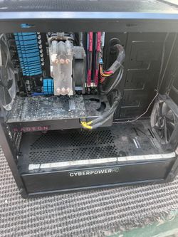 Cyberpower Pc
