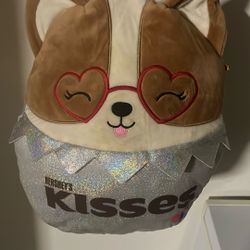 Squishmallow Hershey Kisses Regina Valentines
