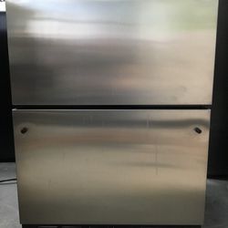 Monogram Stainless steel Built-In (Refrigerator) 23 3/4 Model ZIDS240NSS - A-00002798
