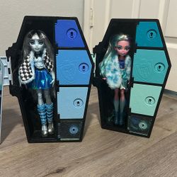 Monster High Dolls