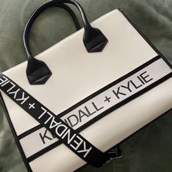 Kendal & Kylie Large Tote Bag
