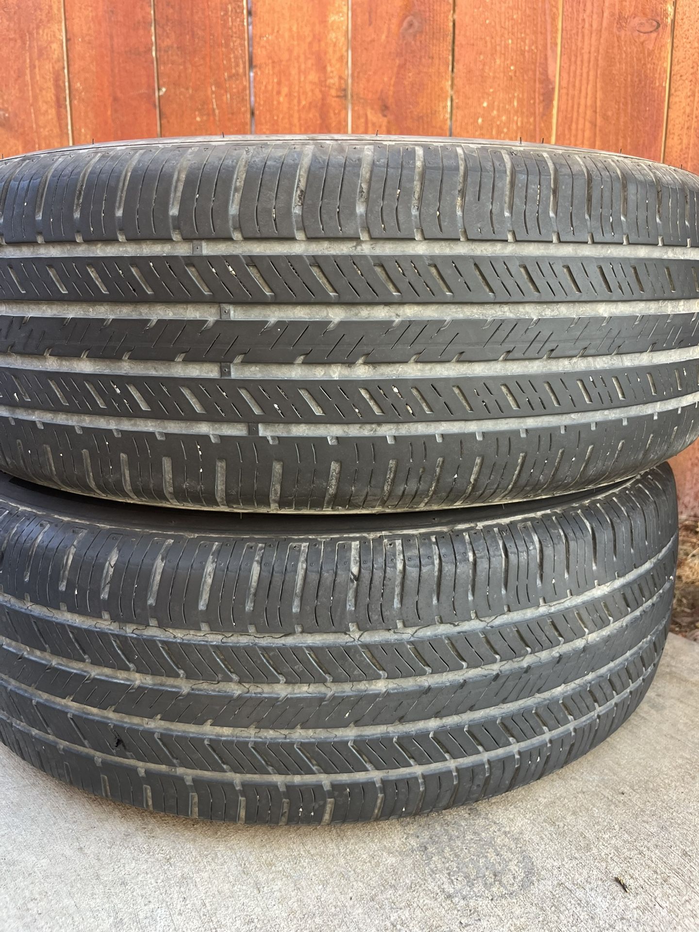 205/65R16 Hankook