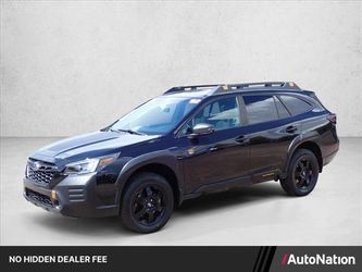 2022 Subaru Outback