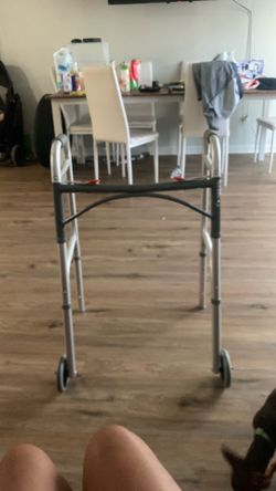Drive walker