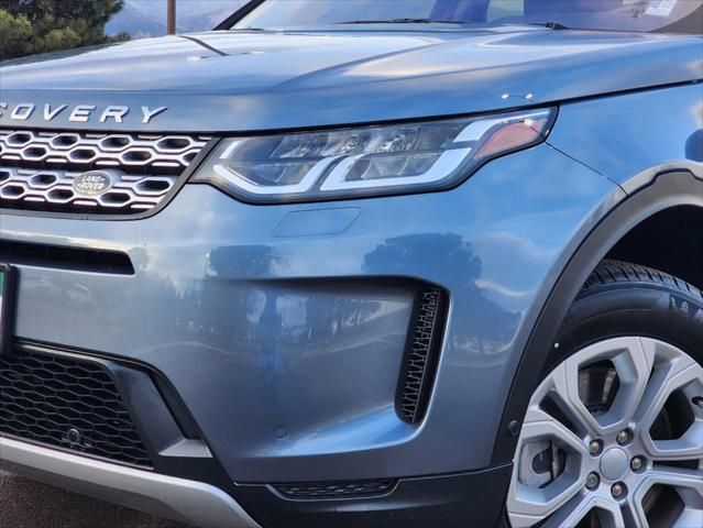 2021 Land Rover Discovery Sport