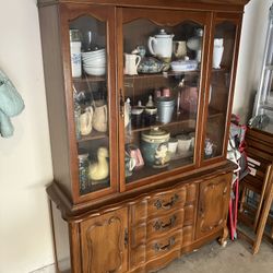 Vintage Hutch