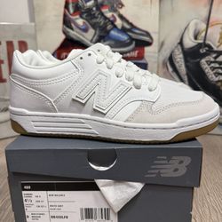 New Balance 480 White Reflection Unisex Adult Multi Sizes 4M/5.5W, 4.5M/6W