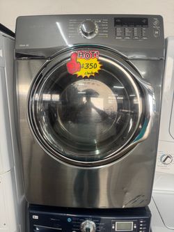 USED SAMSUNG ELECTRIC DRYER