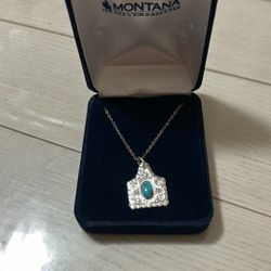 Montana Silver smith 