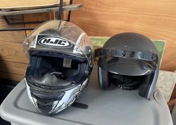 Motorcycle Things …