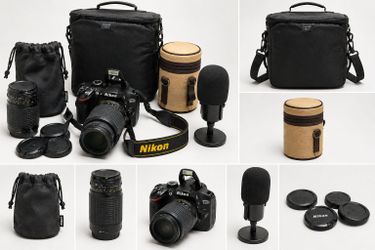 📸 Complete Nikon Creator / Photography Starter Kit – Ready to Shoot!