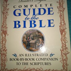 Complete Guide To The Bible 