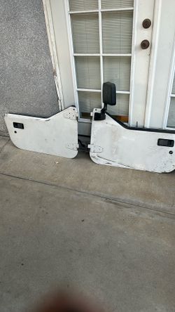 Jeep Wrangler, Yj Parts 