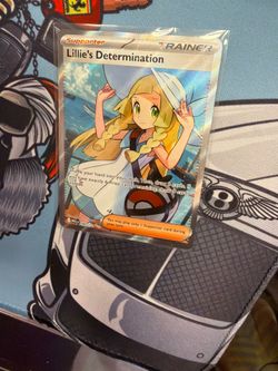 Pokémon cards and others