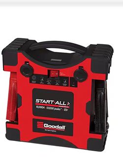 Goodall Jump starter