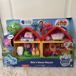 Blues Clues Play House