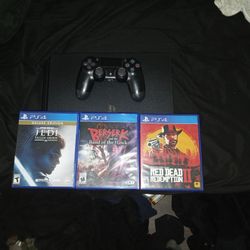 PS4 Games 