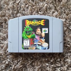 Nintendo 64 