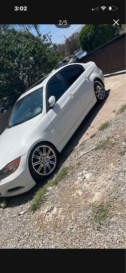 2006 BMW 325i