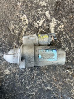 ✅2019-2024 KIA FORTE ENGINE STARTER✅