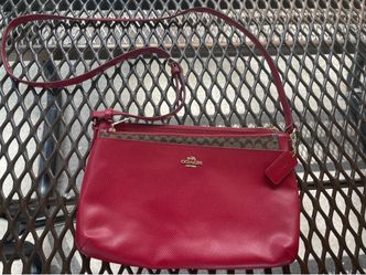 Coach crossbody