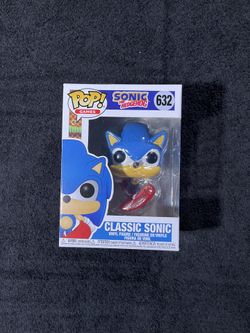 Funko Pop! Sonic 30th Anniversary Classic Sonic the Hedgehog