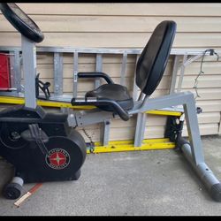 Exercise Bike Home Stationary Bike