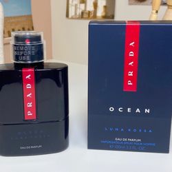 Prada Luna Rossa Ocean Eau de Parfum (100ml)